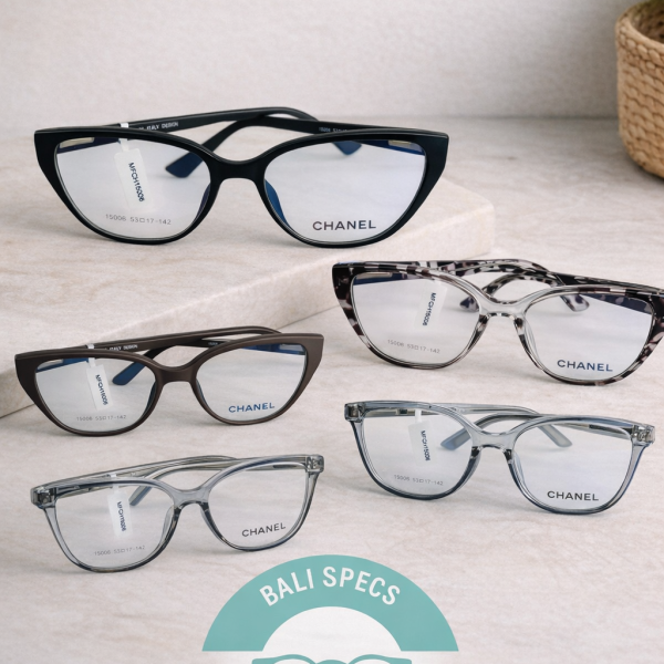 Cat Eye Plastic Eyeglasses – Bali Specs Eyewear