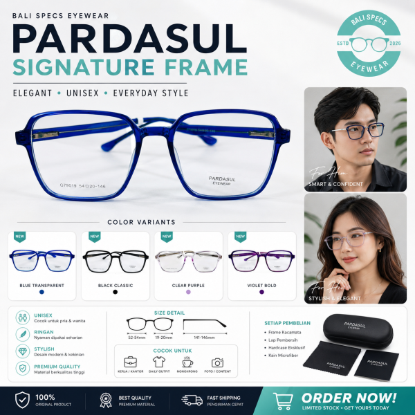 square modern-SIGNATURE FRAME – ELEGANT EVERYDAY LOOK